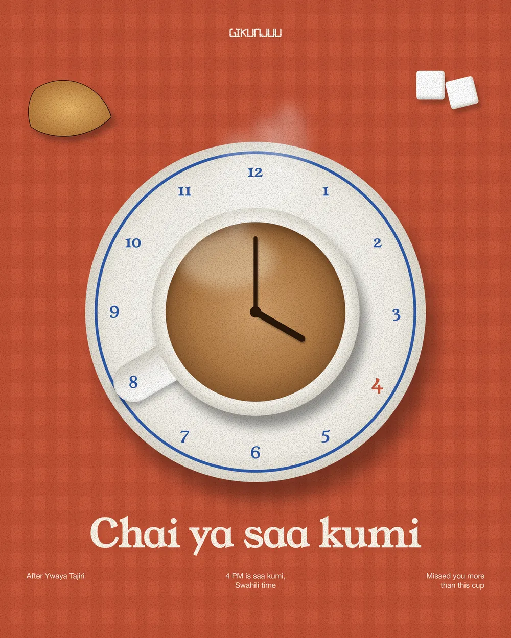 Chai ya saa kumi