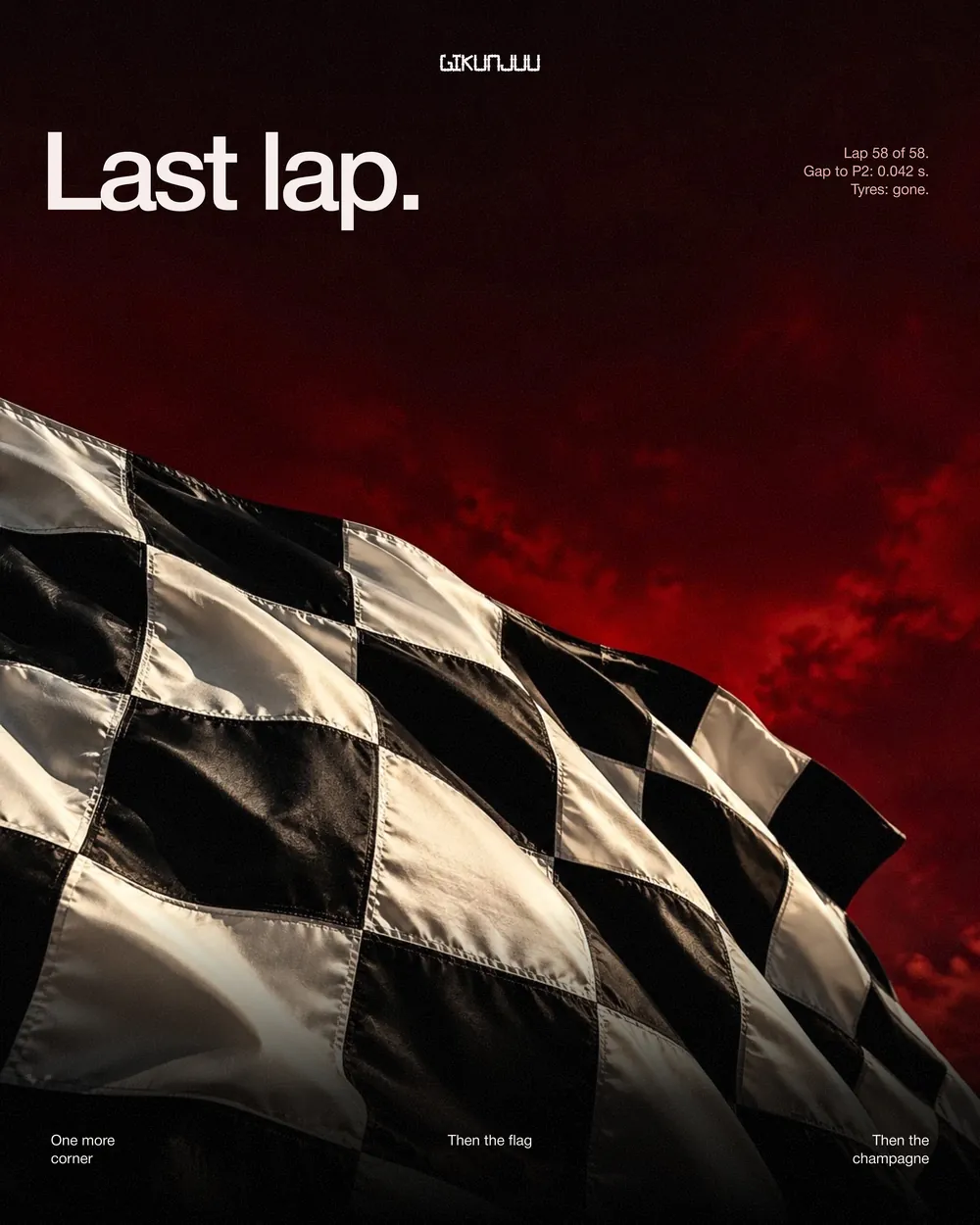 Last lap