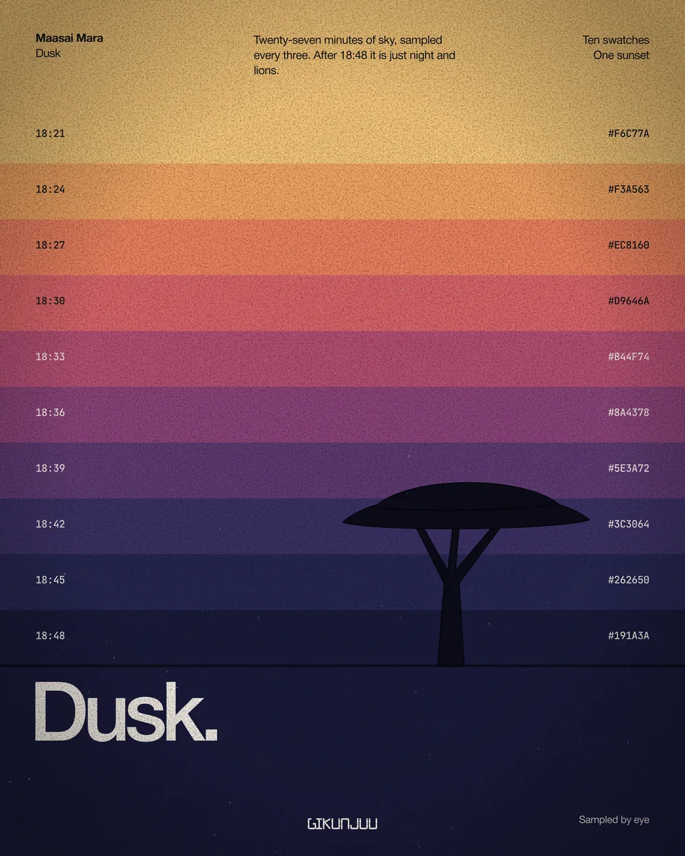 Dusk