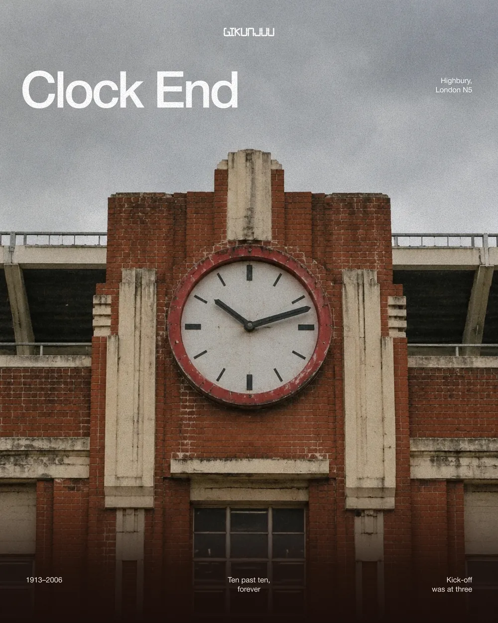 Clock End