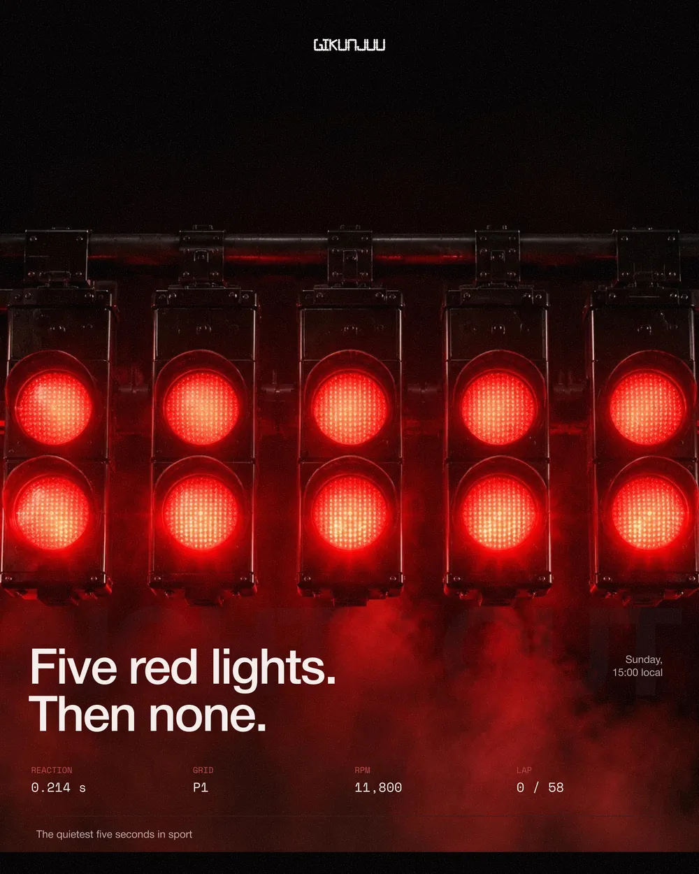 Lights out