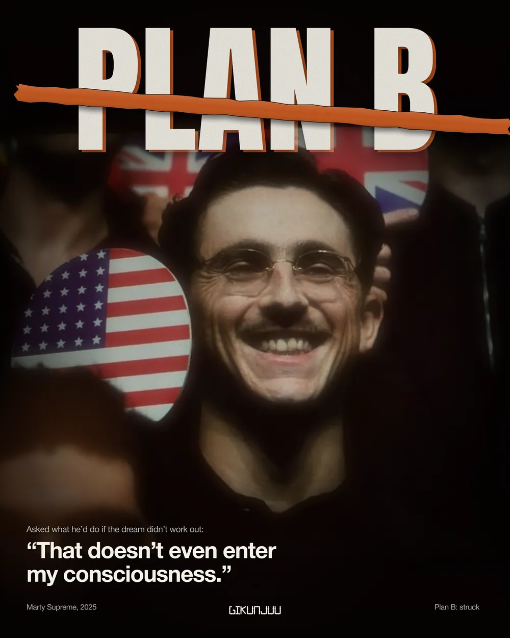 Marty · Plan B