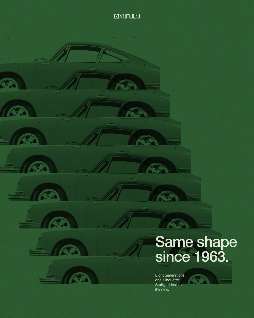Air-cooled, again