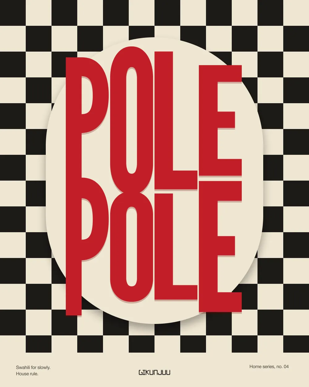 Home · Pole pole