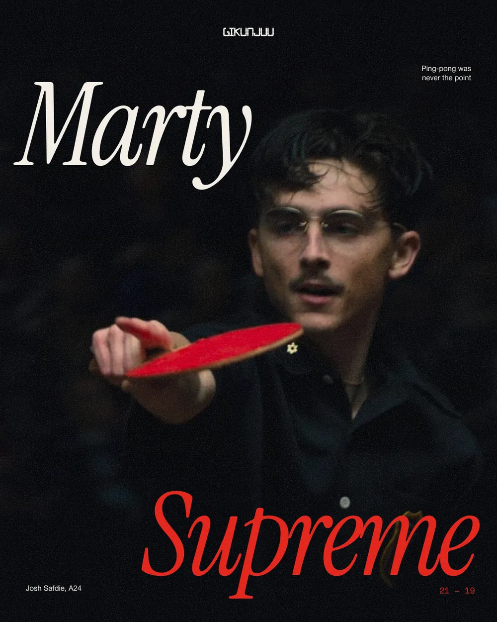 Marty Supreme