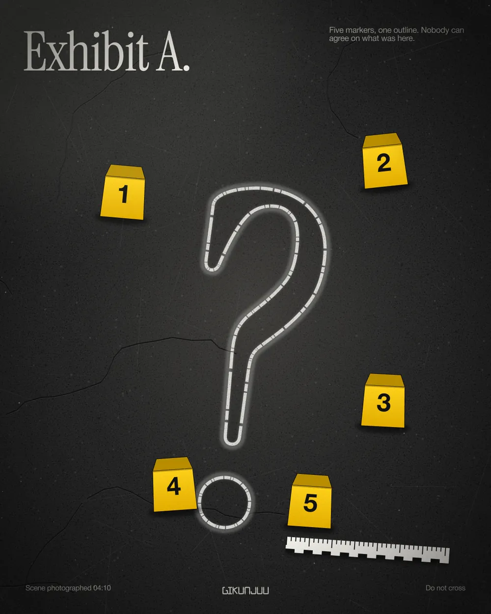 Mystery · Exhibit A