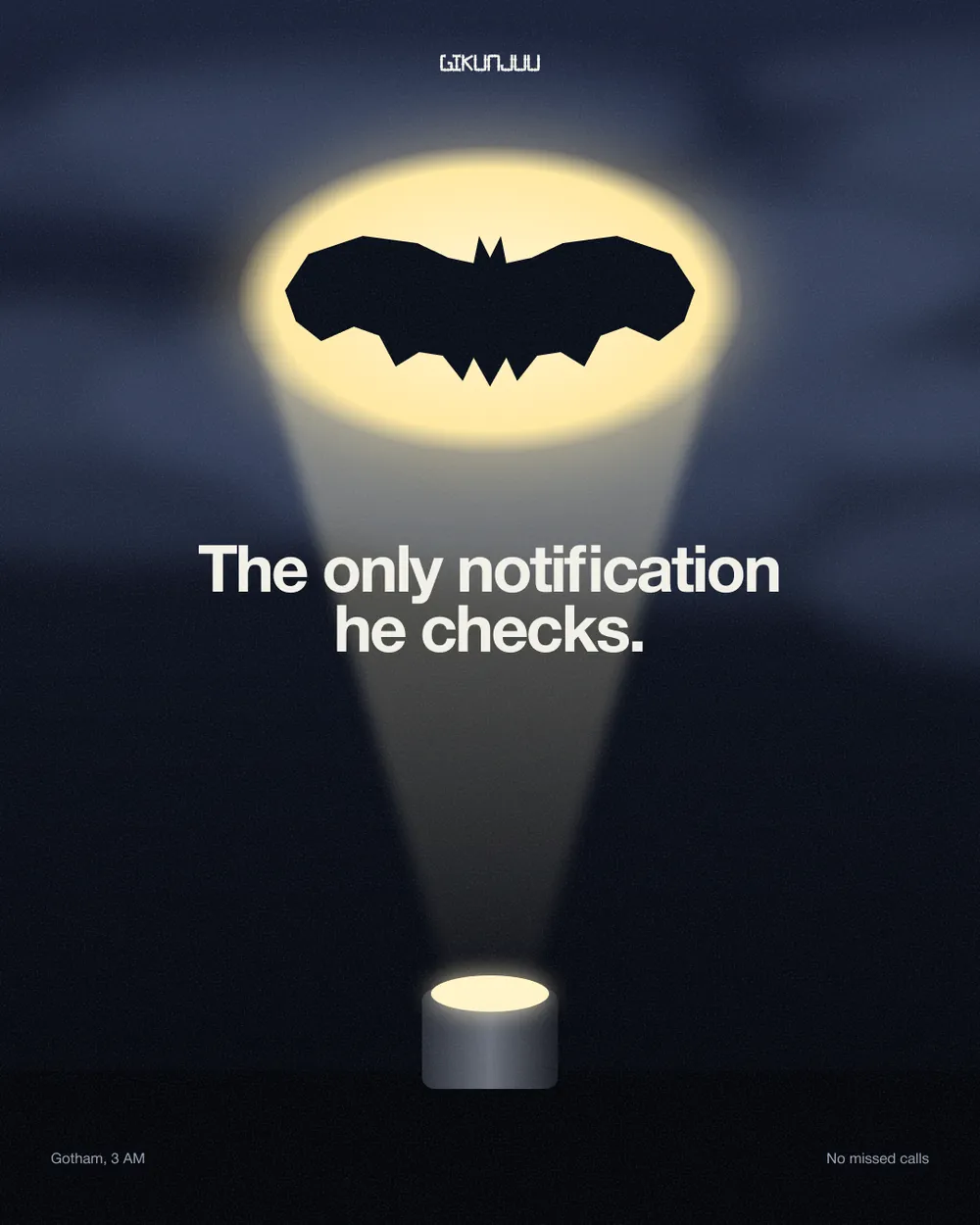 The only notification