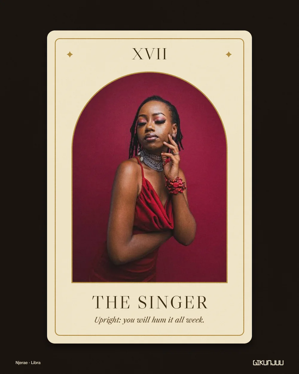 Njerae · The Singer