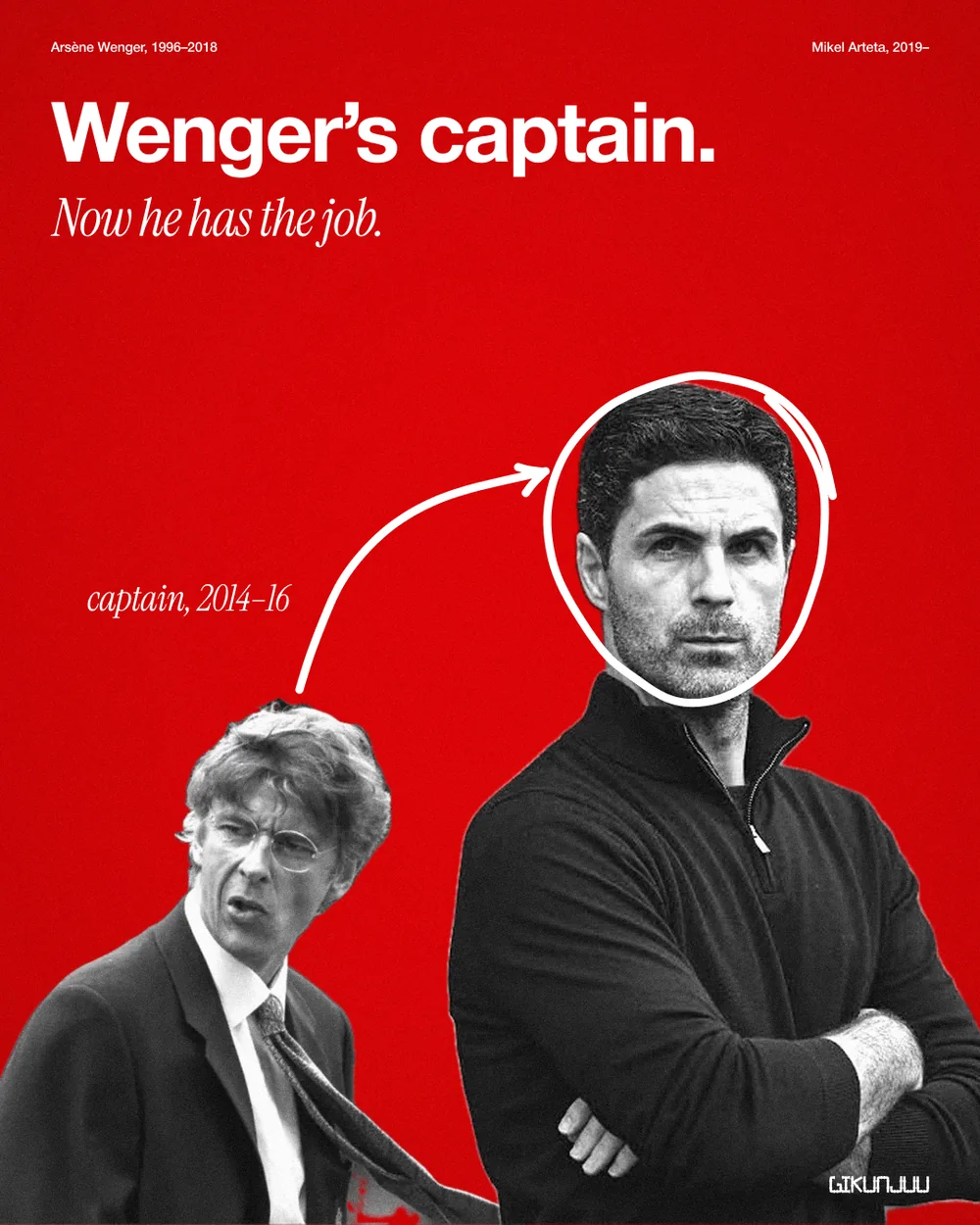 Wenger’s captain