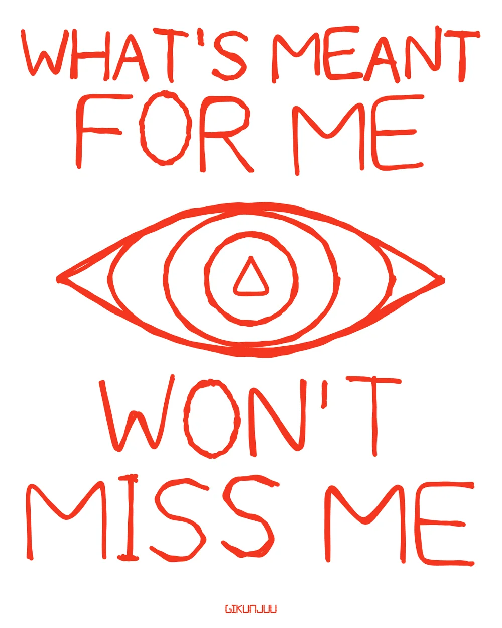 What’s meant for me