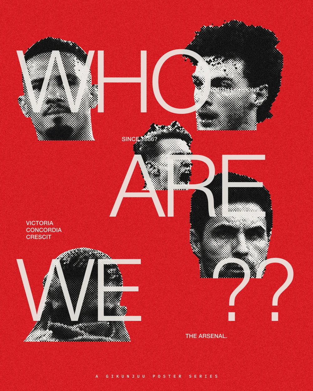 Arsenal · Who are we