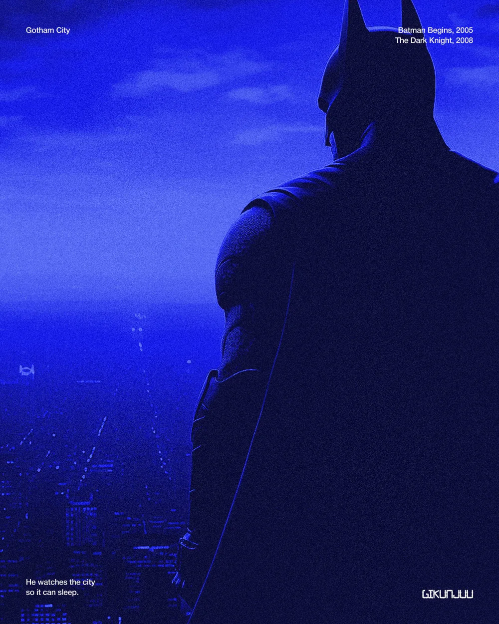 Batman · Gotham, 4 AM