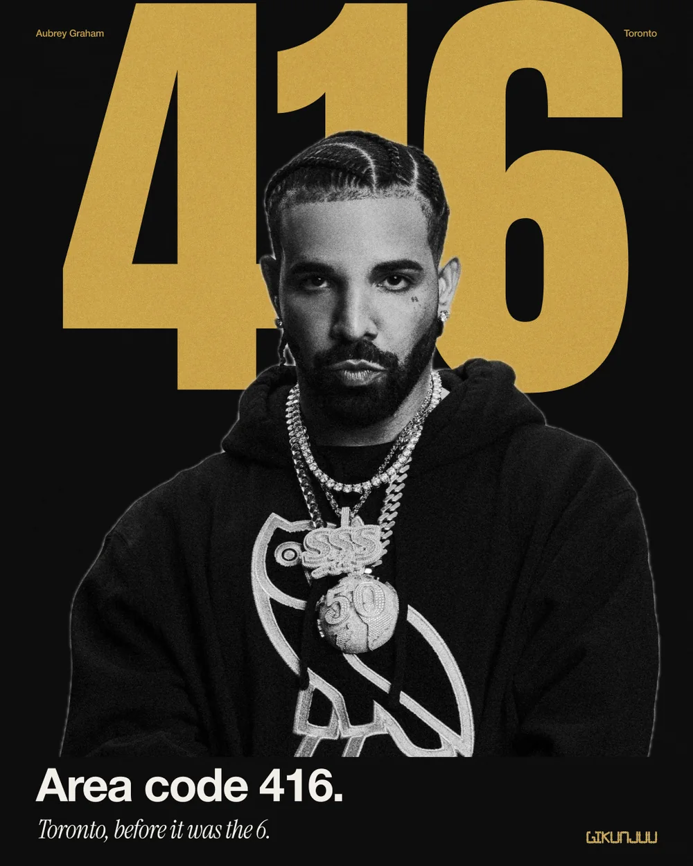 Drake · 416