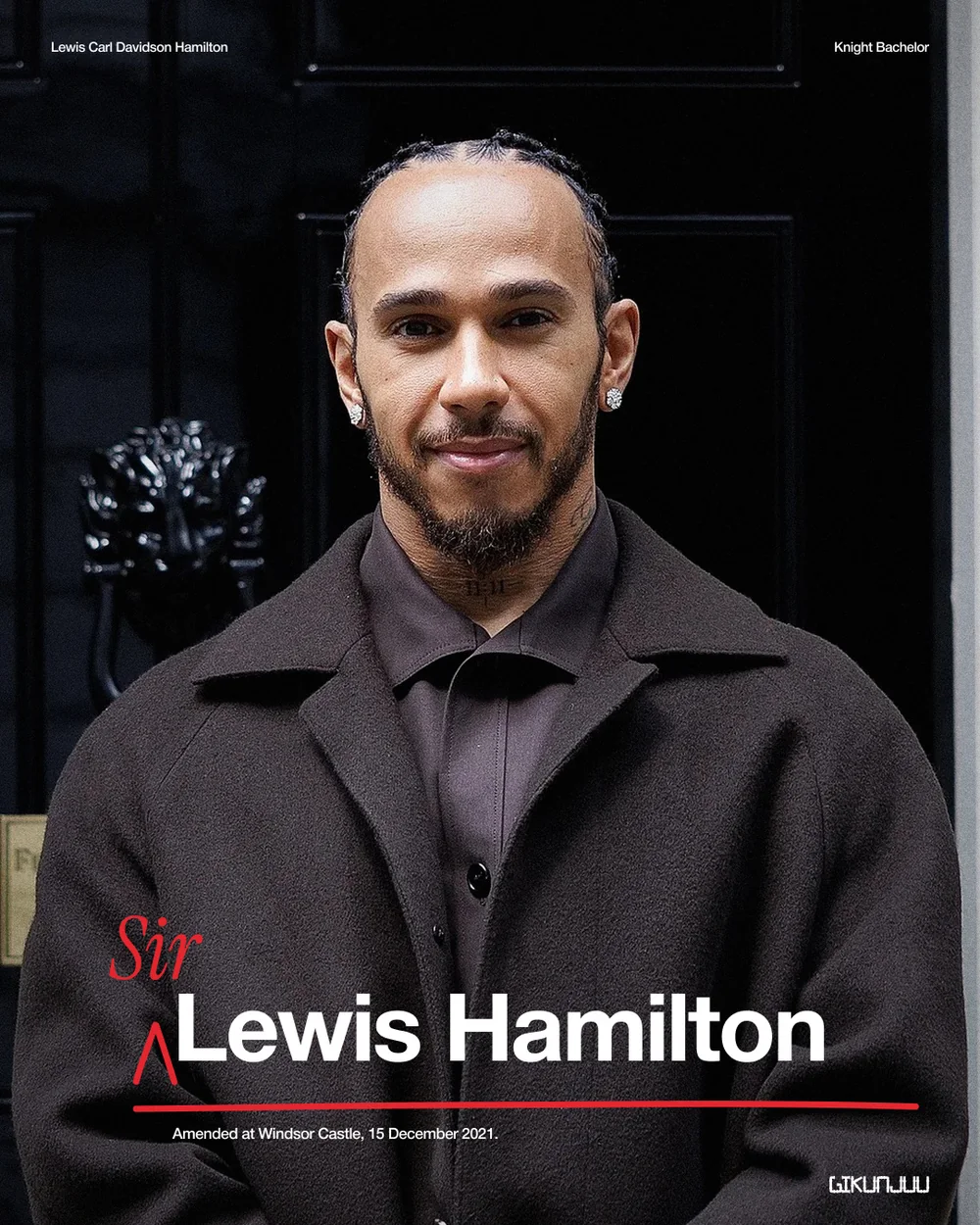 Hamilton · Sir, inserted