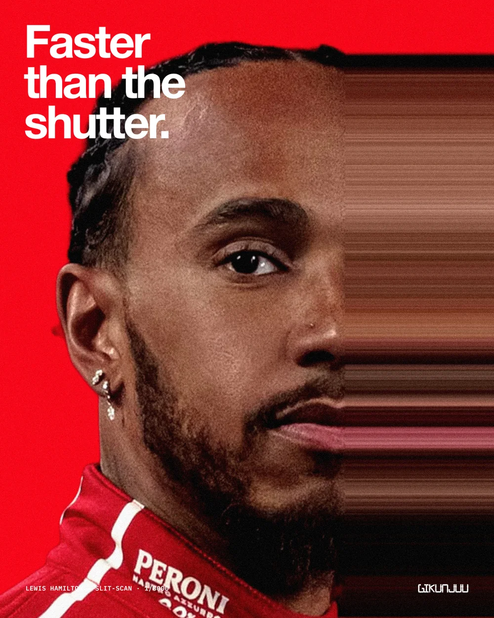 Hamilton · Slit-scan