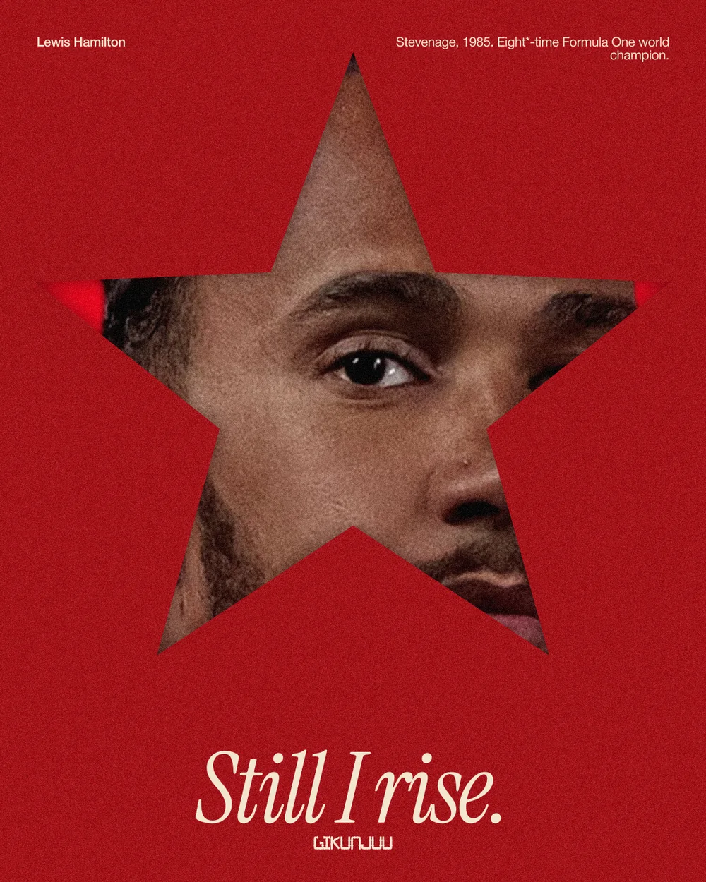 Hamilton · Still I rise
