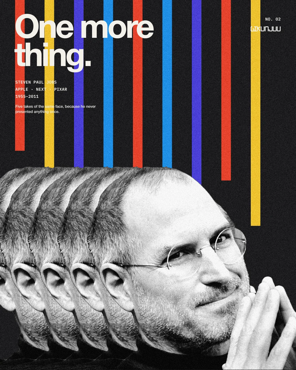 Jobs · Five of him