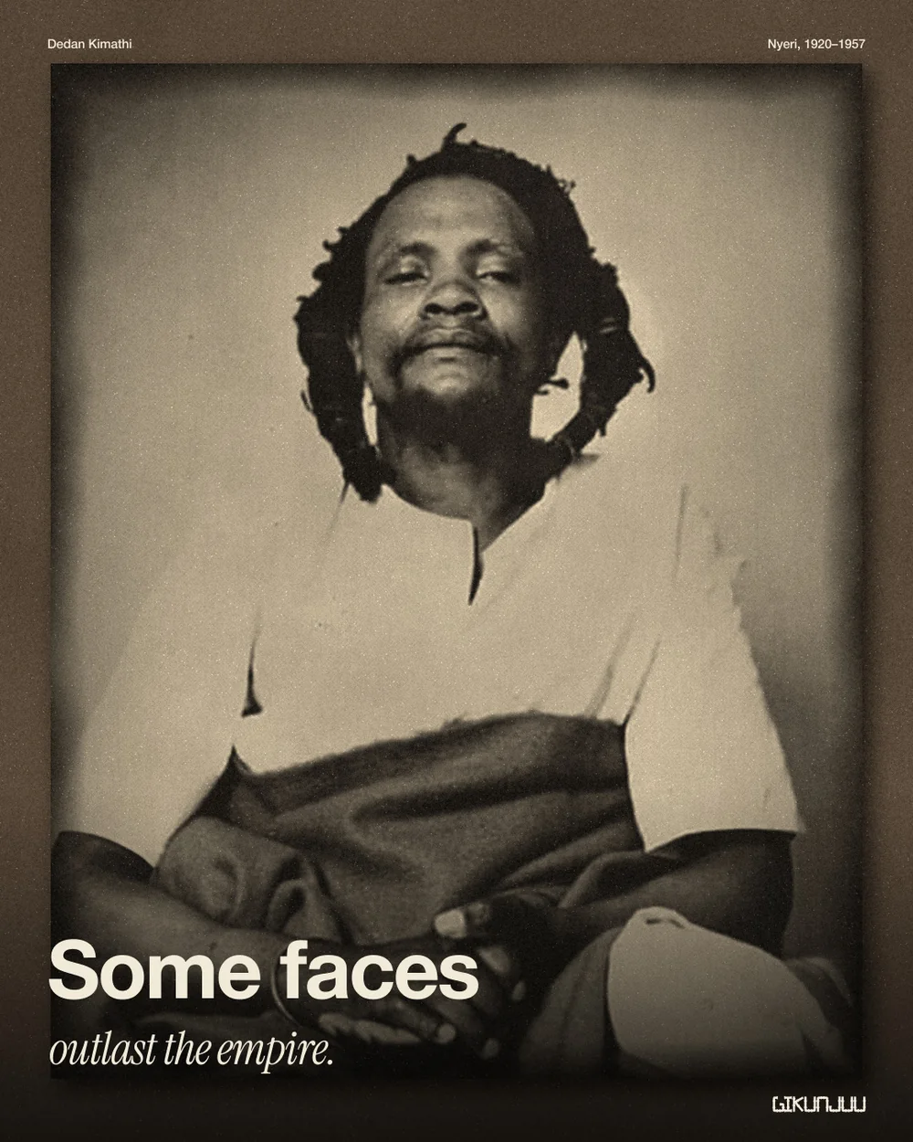 Kimathi · Outlasted