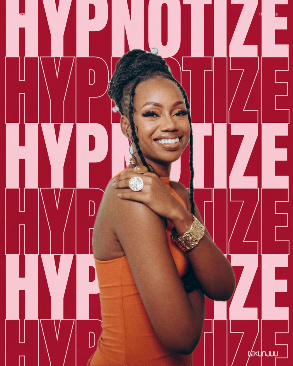 Njerae · Hypnotize