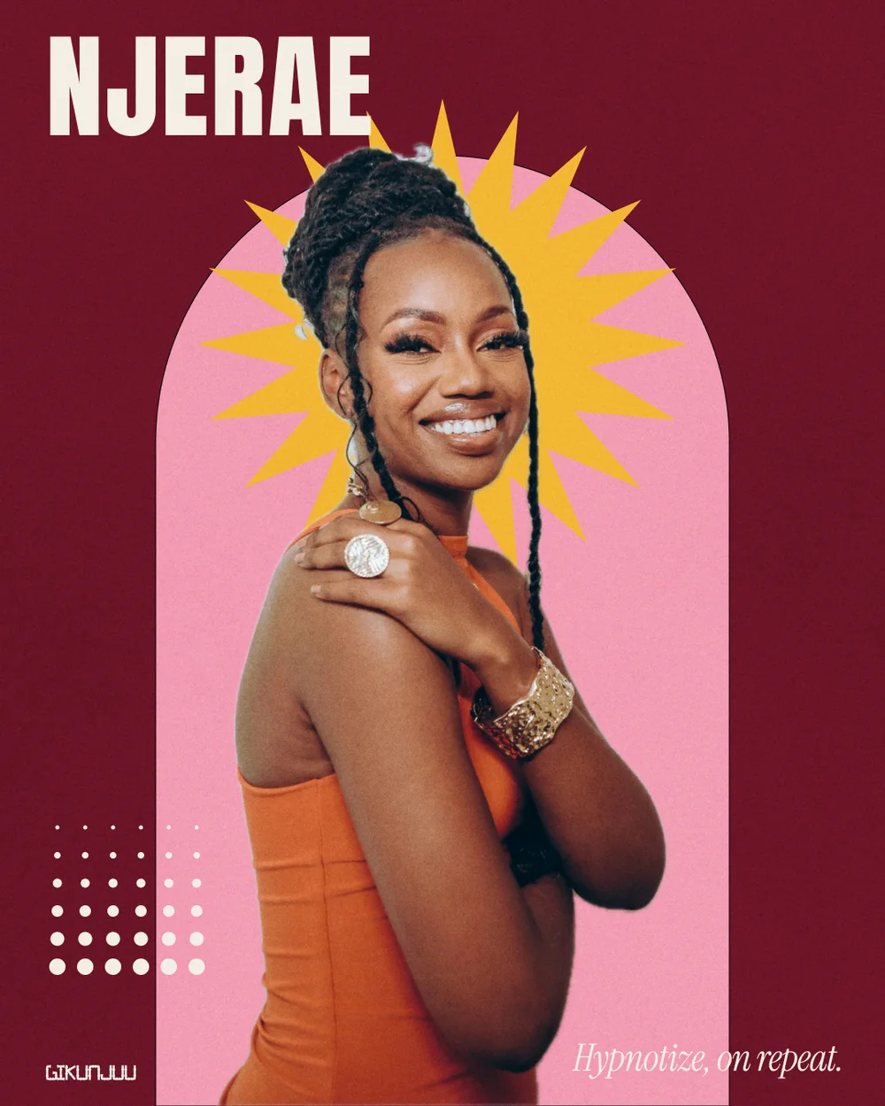 Njerae · Hypnotize