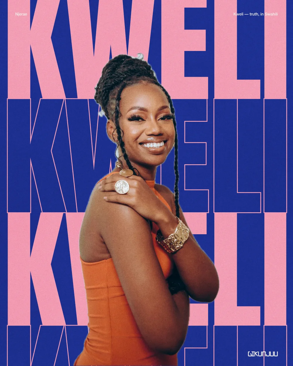 Njerae · Kweli