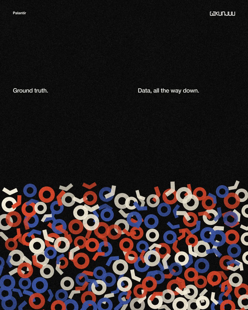 Palantír · Ground truth