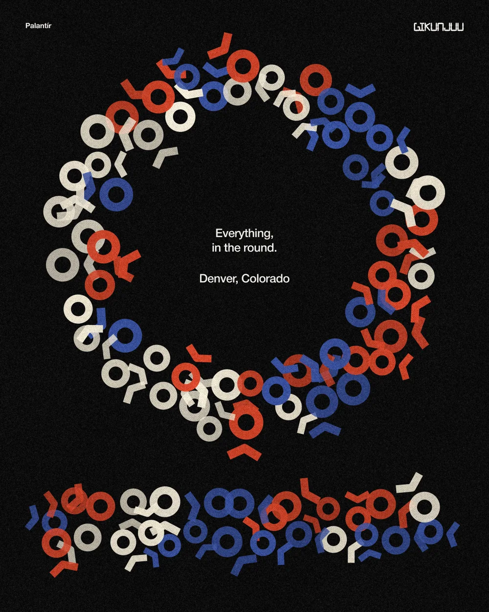 Palantír · Ring