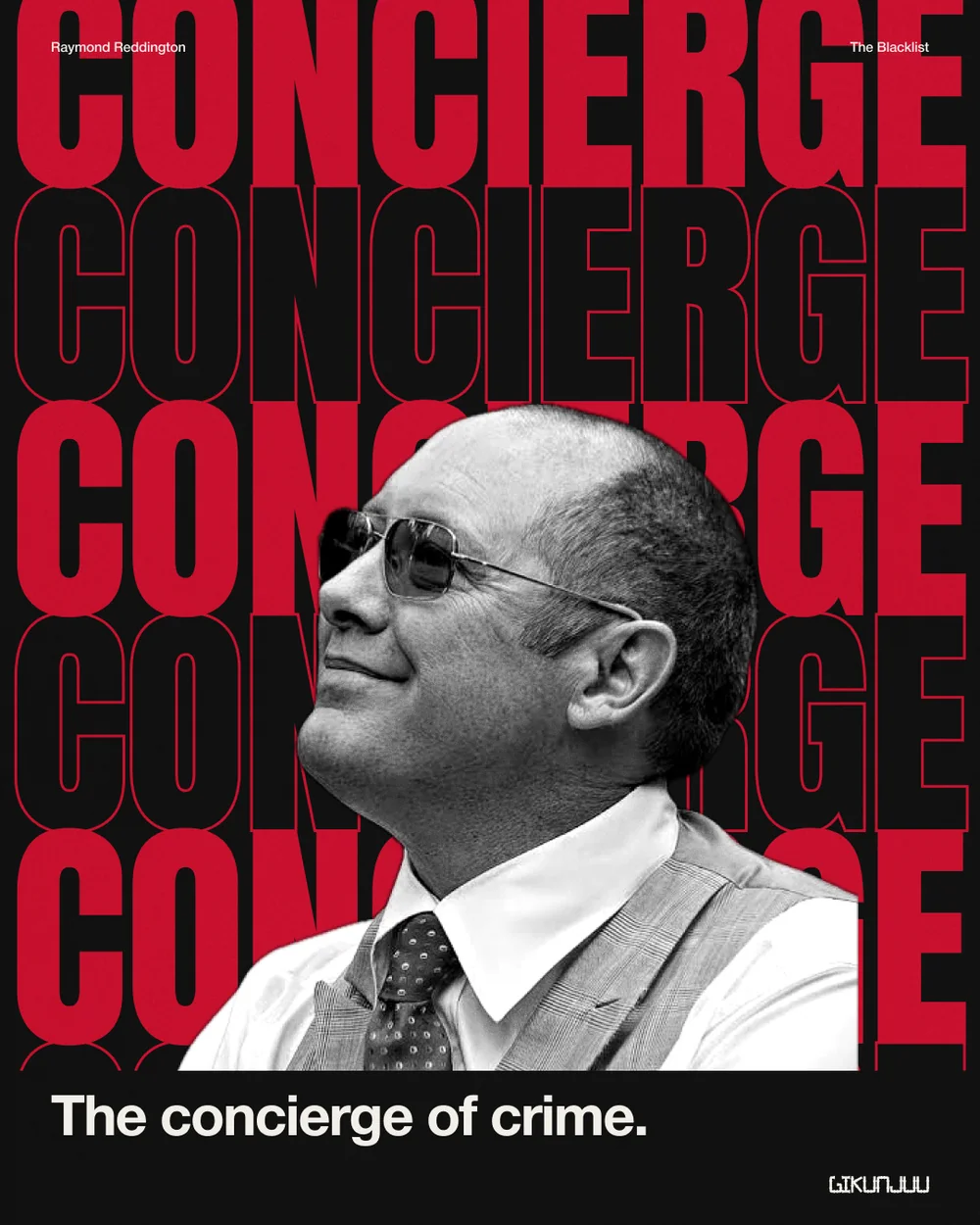 Reddington · Concierge