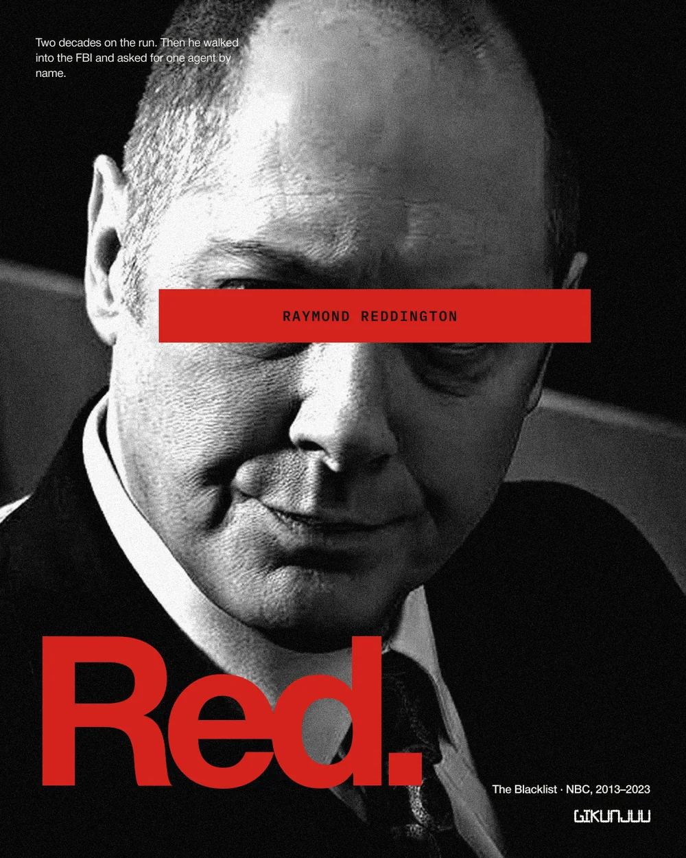 Reddington · Red