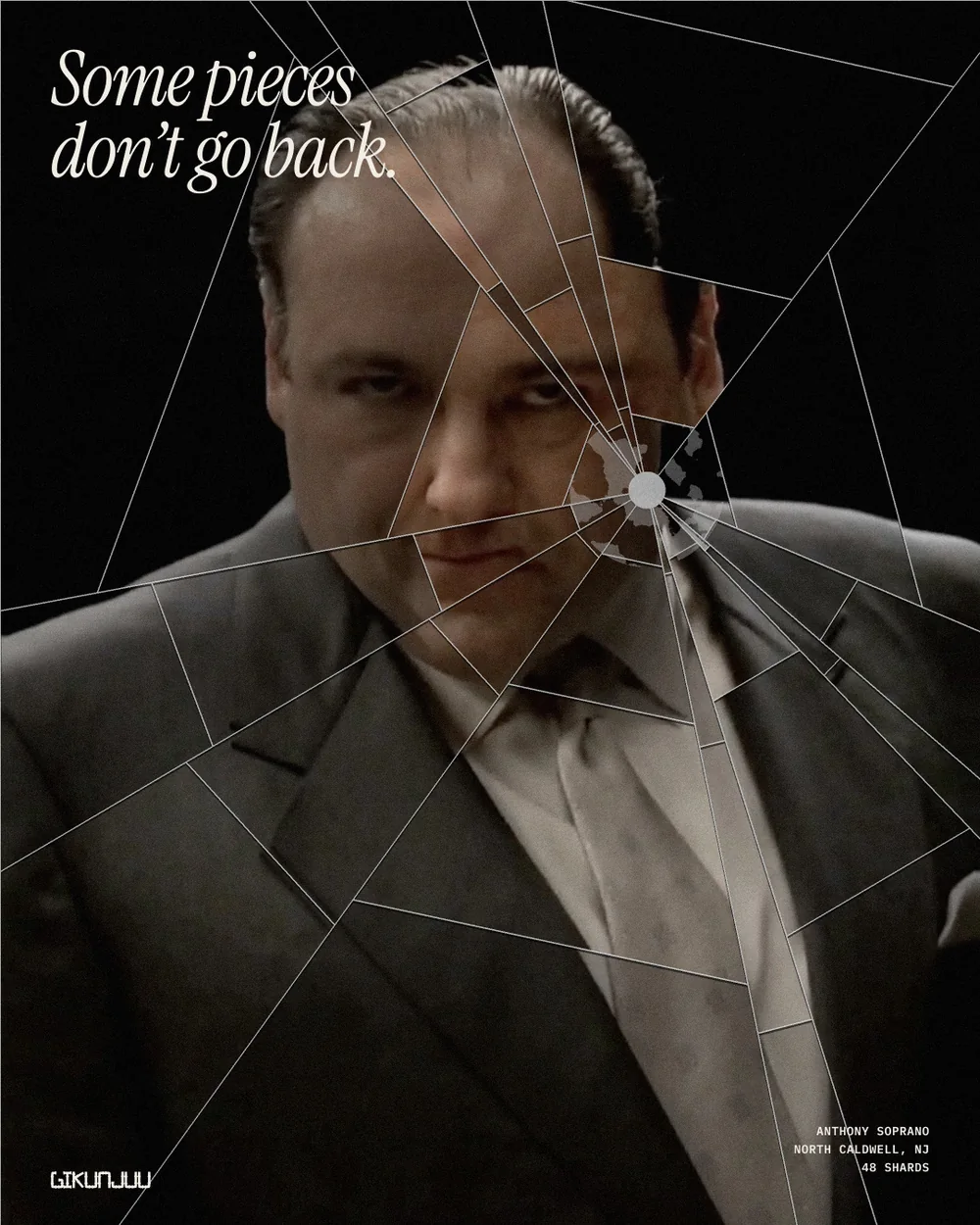 Tony · Shattered