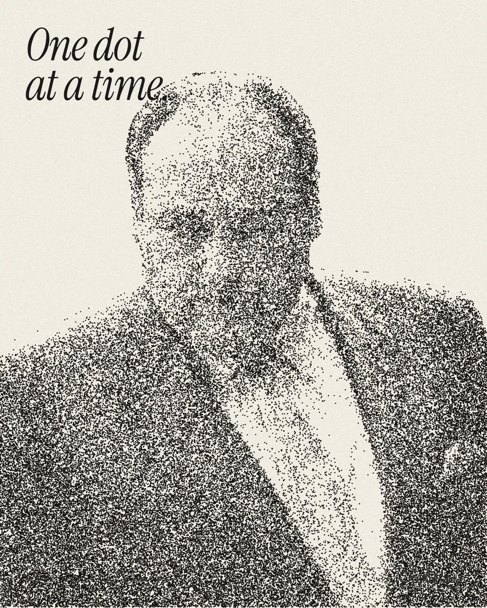Tony · Stipple
