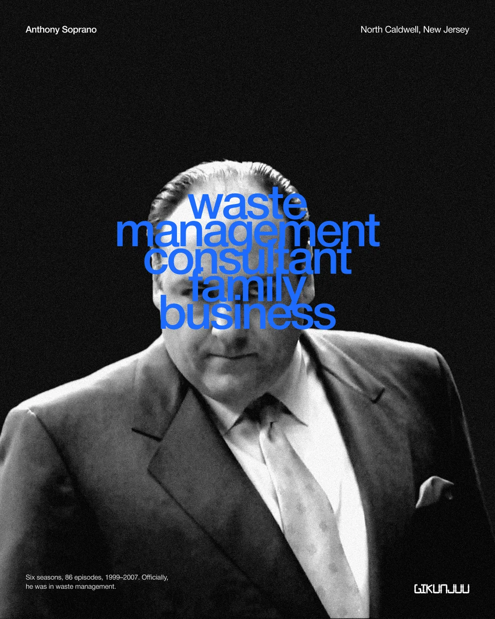 Tony · Waste management