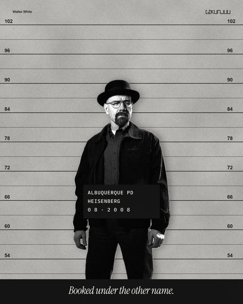 Walter · Booking