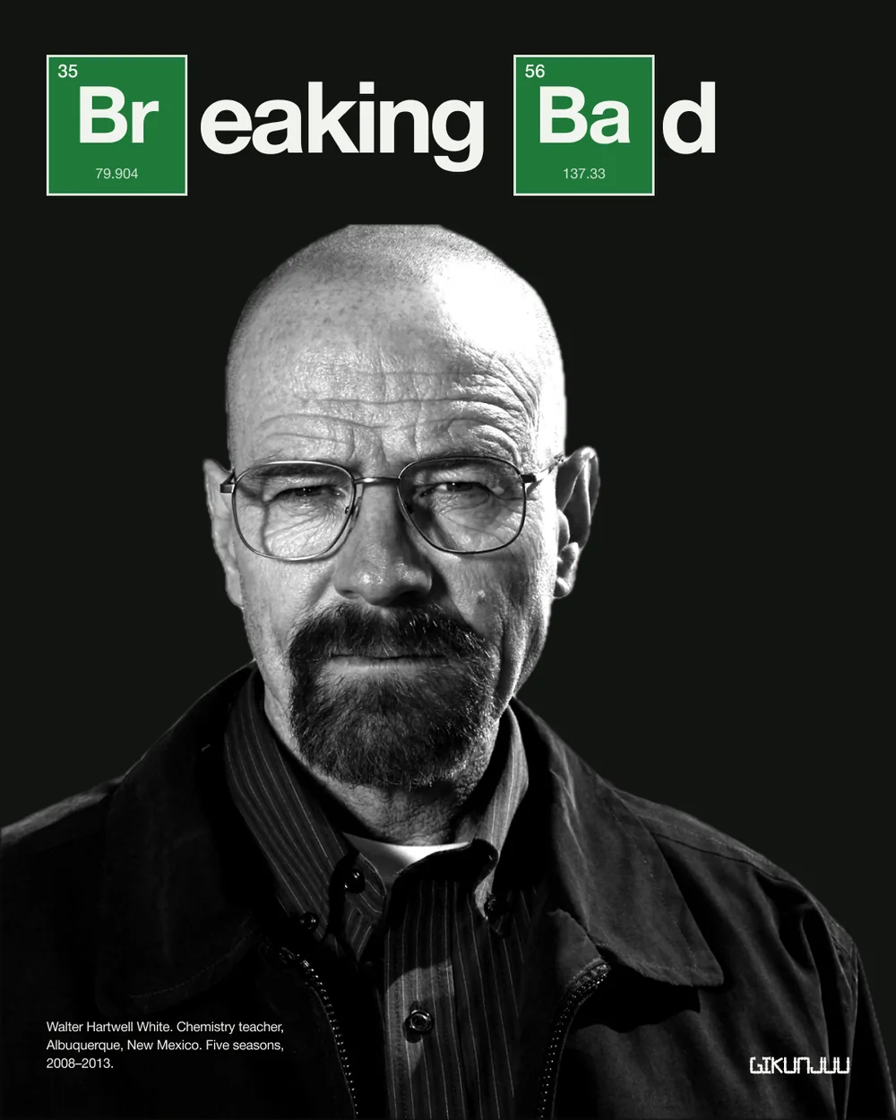 Walter White · Br Ba